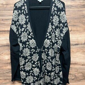 J. Jill 2X cardigan